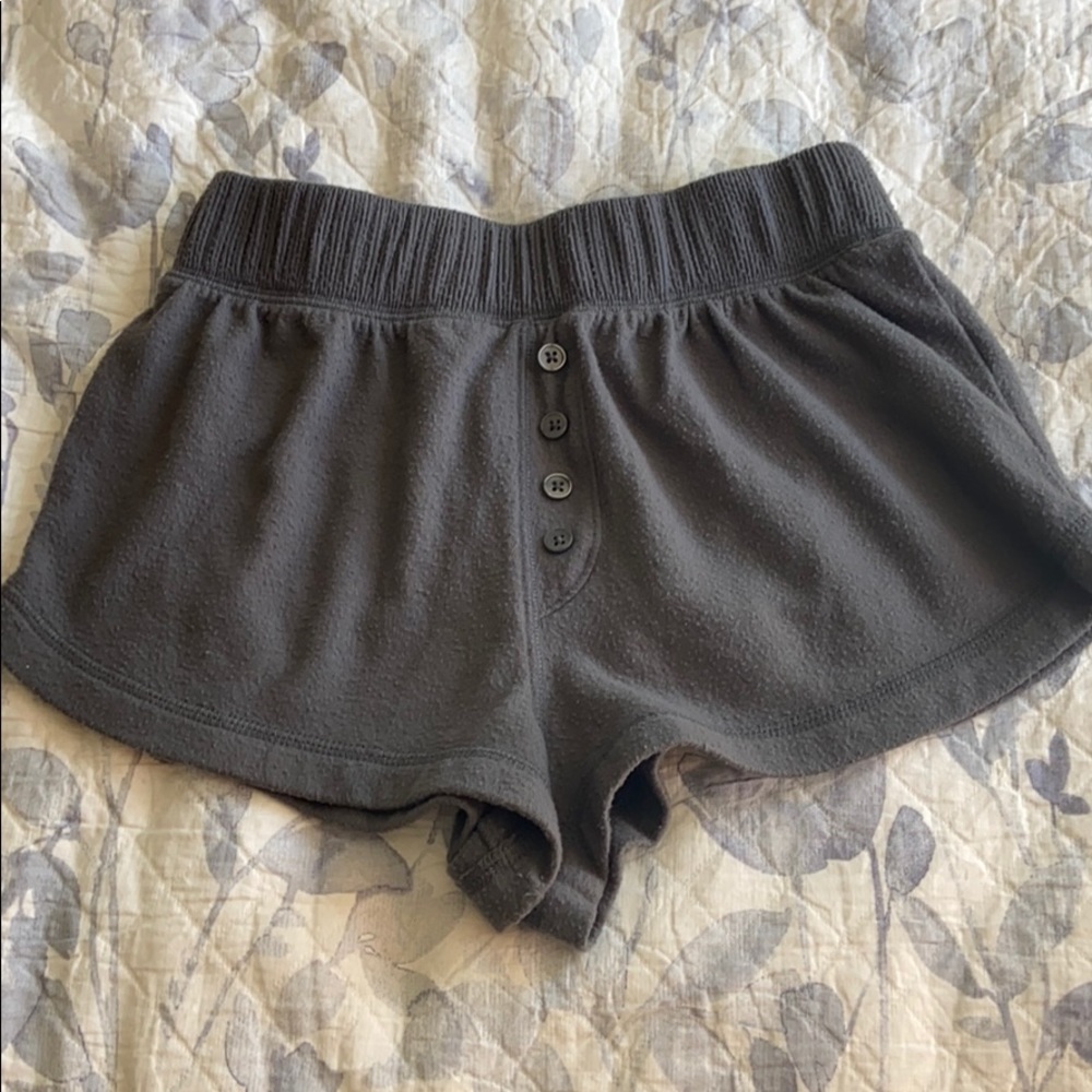 UO pj shorts